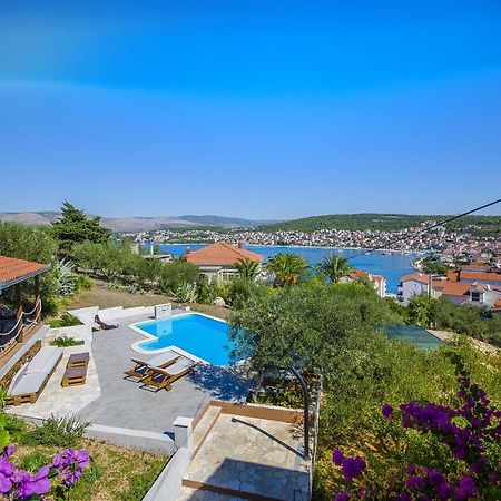 Apartment Piveta Trogir Buitenkant foto