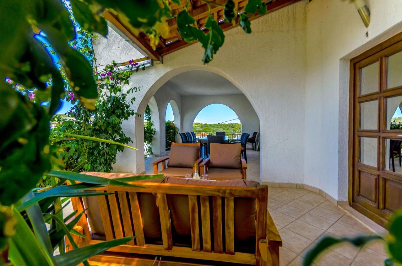 Apartment Piveta Trogir Buitenkant foto