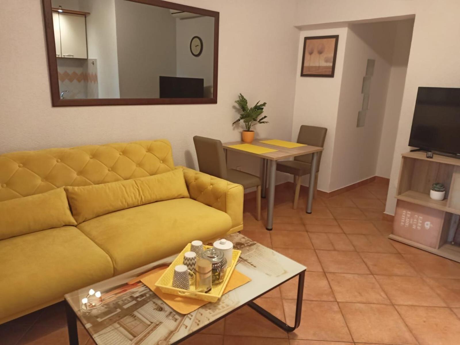 Apartment Piveta Trogir Buitenkant foto