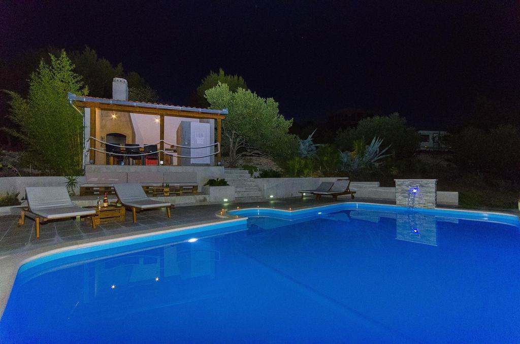 Apartment Piveta Trogir Buitenkant foto