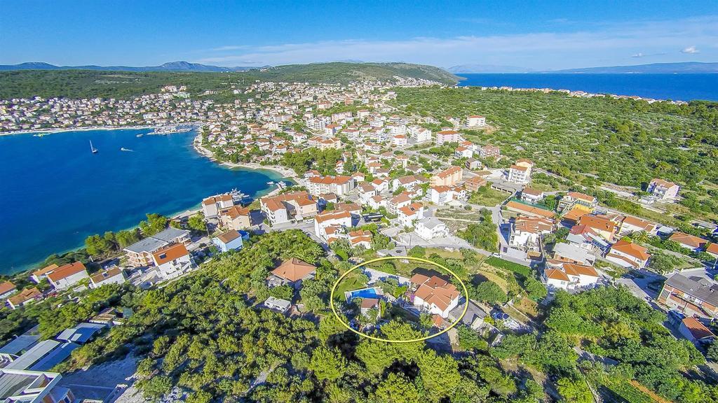 Apartment Piveta Trogir Buitenkant foto