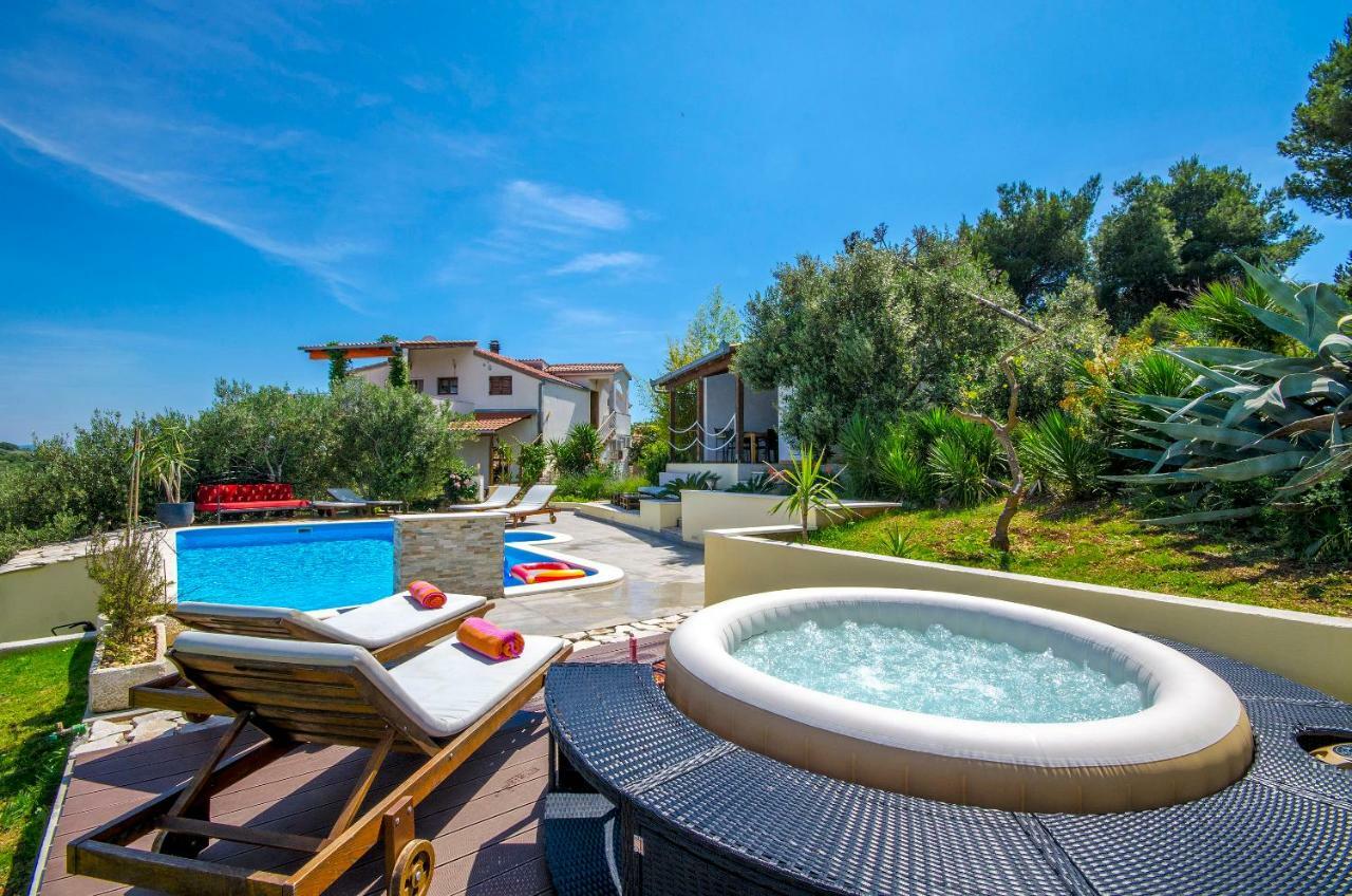 Apartment Piveta Trogir Buitenkant foto
