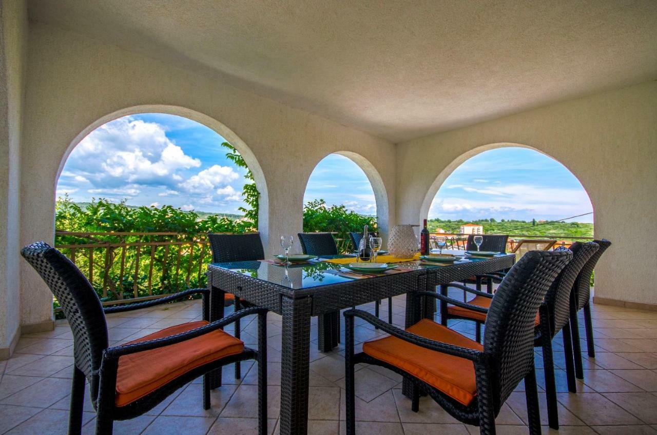 Apartment Piveta Trogir Buitenkant foto