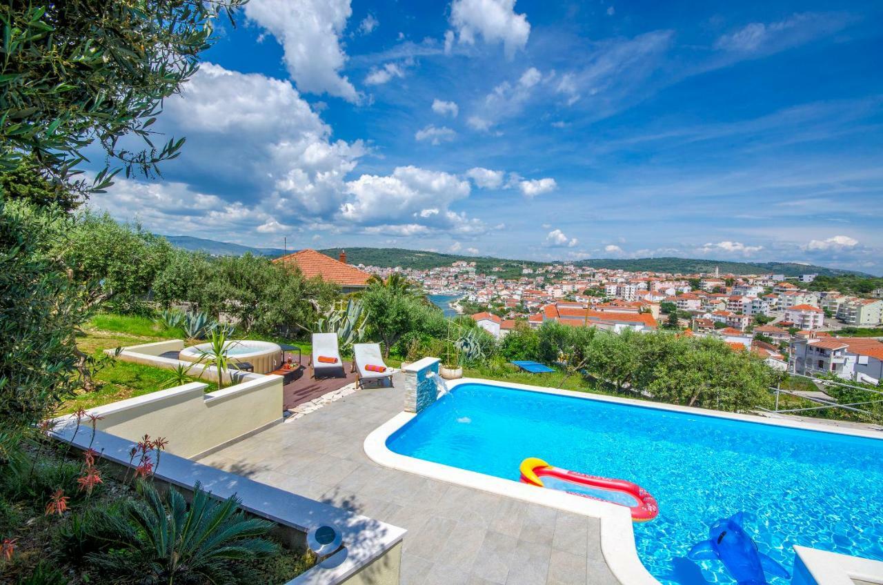 Apartment Piveta Trogir Buitenkant foto